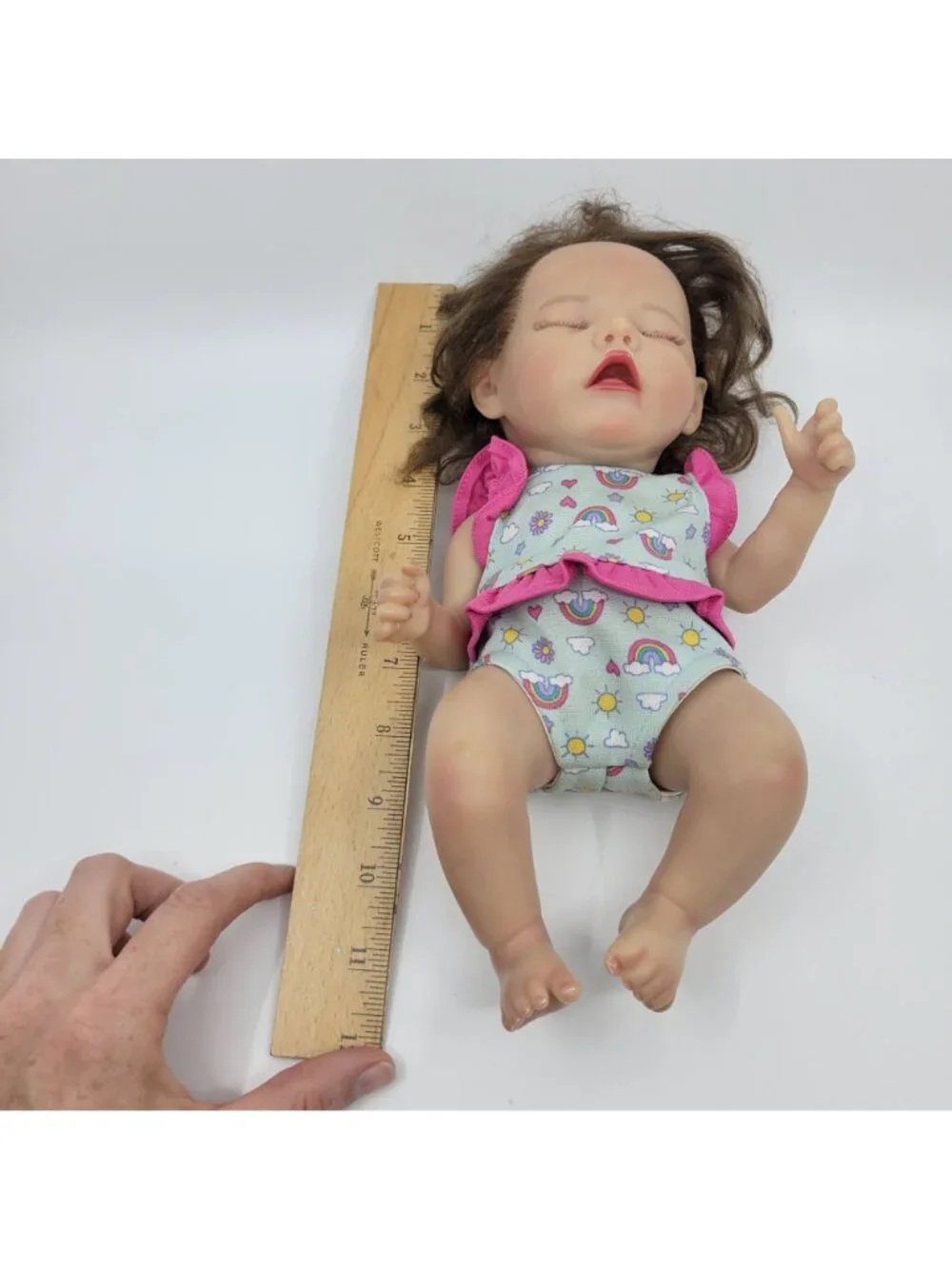 Unbranded reborn baby